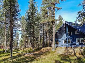 Фотографии Дома для отпуска Holiday Home Antin mökki г. Ylikyro (Финляндия) №4 Фото Дома для отпуска Holiday Home Antin mökki г. Ylikyro 4