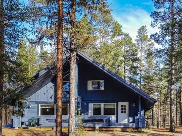 Фотографии Дома для отпуска Holiday Home Antin mökki г. Ylikyro (Финляндия) №1 Фото Дома для отпуска Holiday Home Antin mökki г. Ylikyro 1