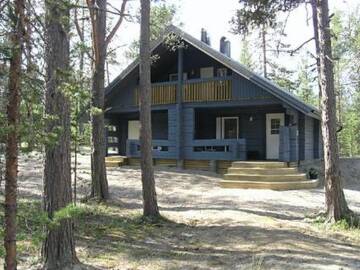 Фото номера Дом для отпуска Дома для отпуска Holiday Home Antin mökki г. Ylikyro 6