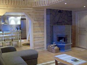 Фото номера Дом для отпуска Дома для отпуска Holiday Home Antin mökki г. Ylikyro 7