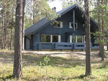 Фото номера Дом для отпуска Дома для отпуска Holiday Home Antin mökki г. Ylikyro 2