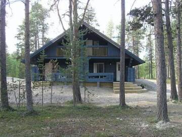 Фото номера Дом для отпуска Дома для отпуска Holiday Home Antin mökki г. Ylikyro 9