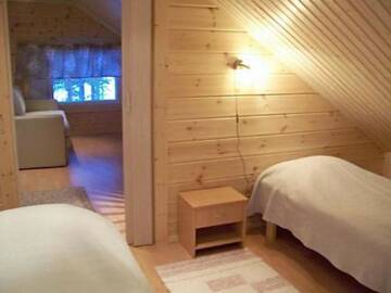 Фото номера Дом для отпуска Дома для отпуска Holiday Home Antin mökki г. Ylikyro 14