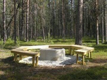 Фото номера Дом для отпуска Дома для отпуска Holiday Home Antin mökki г. Ylikyro 15