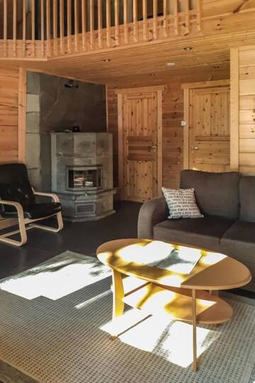 Фотографии Дома для отпуска Holiday Home Antin mökki г. Ylikyro (Финляндия) №3 Фото Дома для отпуска Holiday Home Antin mökki г. Ylikyro 3