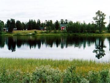 Фото номера Дом для отпуска Дома для отпуска Holiday Home Marjatan mökki г. Ylikyro 26