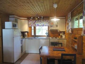 Фото номера Дом для отпуска Дома для отпуска Holiday Home Marjatan mökki г. Ylikyro 28