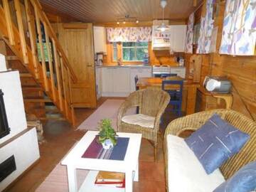 Фото номера Дом для отпуска Дома для отпуска Holiday Home Marjatan mökki г. Ylikyro 29