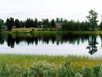 Фото номера Дом для отпуска Дома для отпуска Holiday Home Marjatan mökki г. Ylikyro 11