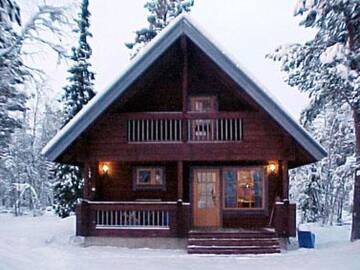 Фото номера Дом для отпуска Дома для отпуска Holiday Home Marjatan mökki г. Ylikyro 6
