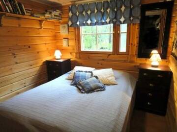 Фото номера Дом для отпуска Дома для отпуска Holiday Home Marjatan mökki г. Ylikyro 17