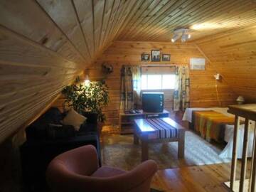 Фото номера Дом для отпуска Дома для отпуска Holiday Home Marjatan mökki г. Ylikyro 22