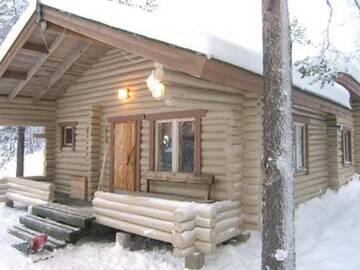 Фото номера Дом для отпуска Дома для отпуска Holiday Home Saivontupa г. Ylikyro 57