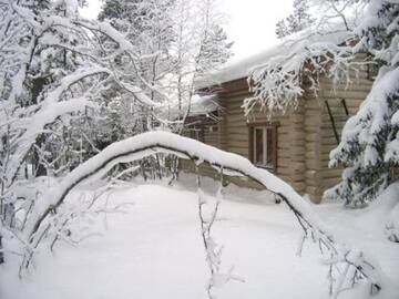 Фото номера Дом для отпуска Дома для отпуска Holiday Home Saivontupa г. Ylikyro 59