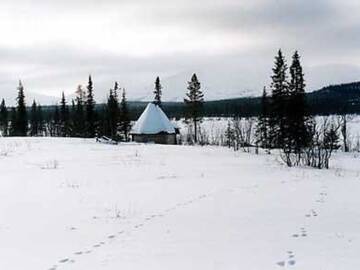 Фото номера Дом для отпуска Дома для отпуска Holiday Home Saivontupa г. Ylikyro 63