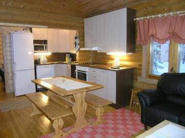 Фото номера Дом для отпуска Дома для отпуска Holiday Home Saivontupa г. Ylikyro 34