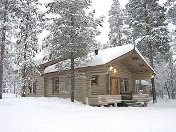 Фотографии Дома для отпуска Holiday Home Saivontupa г. Ylikyro (Финляндия) №5 Фото Дома для отпуска Holiday Home Saivontupa г. Ylikyro 5