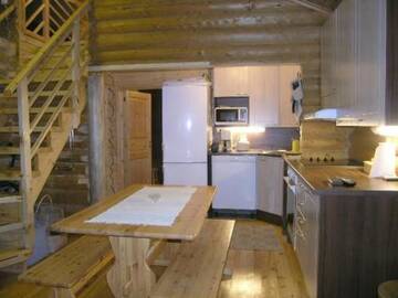Фото номера Дом для отпуска Дома для отпуска Holiday Home Saivontupa г. Ylikyro 41