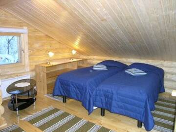 Фото номера Дом для отпуска Дома для отпуска Holiday Home Saivontupa г. Ylikyro 46