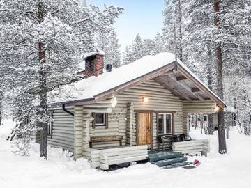 Фотографии Дома для отпуска Holiday Home Saivontupa г. Ylikyro (Финляндия) №1 Фото Дома для отпуска Holiday Home Saivontupa г. Ylikyro 1