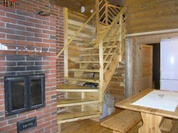 Фото номера Дом для отпуска Дома для отпуска Holiday Home Saivontupa г. Ylikyro 14