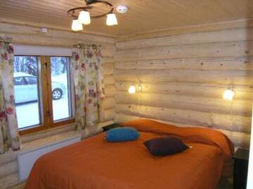 Фото номера Дом для отпуска Дома для отпуска Holiday Home Saivontupa г. Ylikyro 11