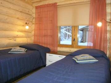 Фото номера Дом для отпуска Дома для отпуска Holiday Home Saivontupa г. Ylikyro 19