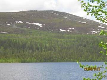 Фото номера Дом для отпуска Дома для отпуска Holiday Home Saivontupa г. Ylikyro 48