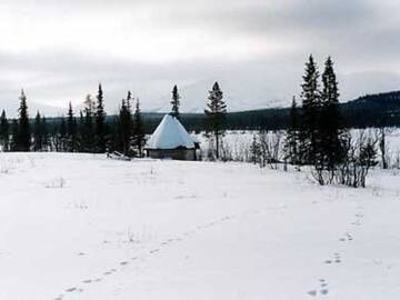 Фото номера Дом для отпуска Дома для отпуска Holiday Home Saivontupa г. Ylikyro 32